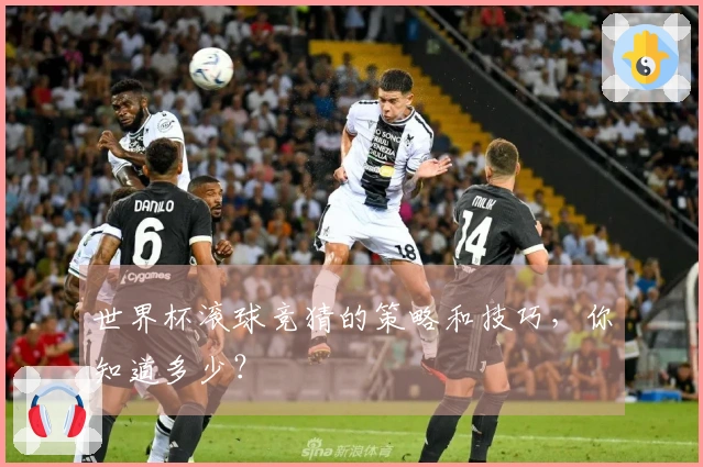 世界杯滚球竞猜的策略和技巧，你知道多少？