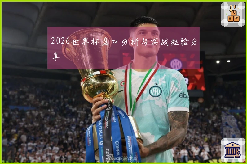 2026世界杯盘口分析与实战经验分享
