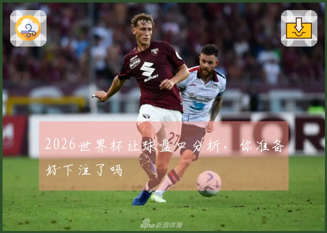 2026世界杯让球盘口分析，你准备好下注了吗